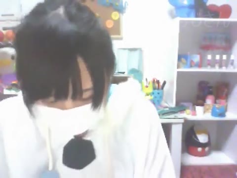 素人　コスプレ美女JD　切り忘れ　胸
