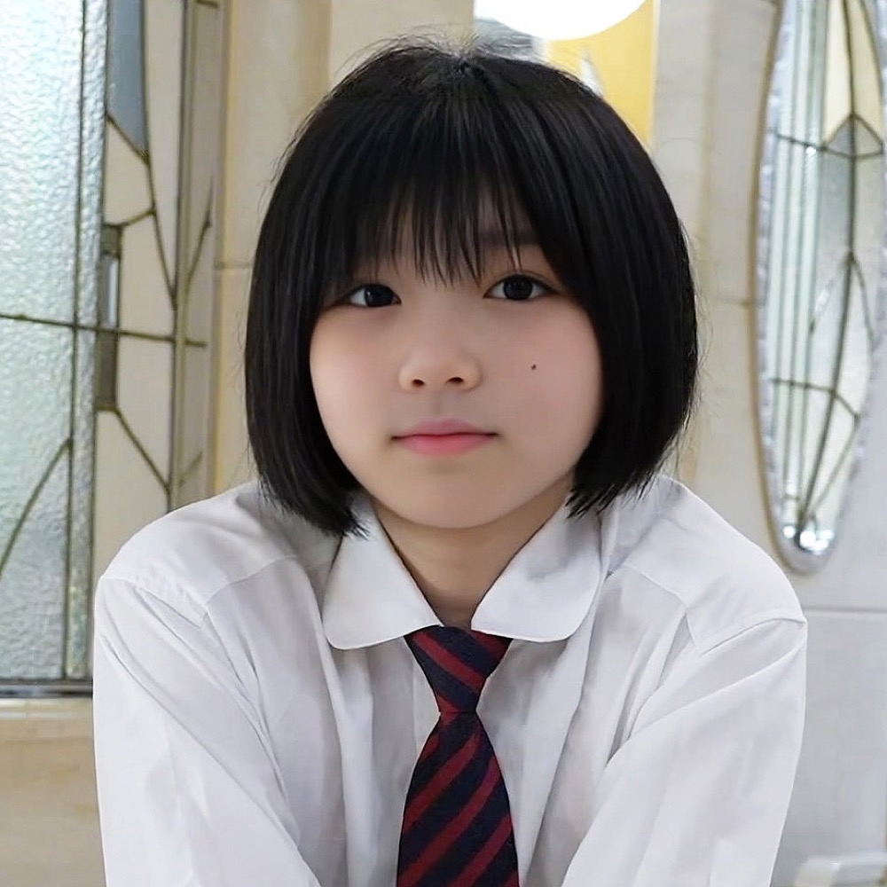 ほくろがチャーミングなスリムで敏感な19才らむちゃん【4K/30p/20Mbps】