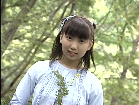 渋谷書店 美少女映像集 第16章 発禁作品 水野ななみ