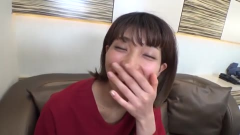 【無　中出し】やる前からパンツすごい汚れている女