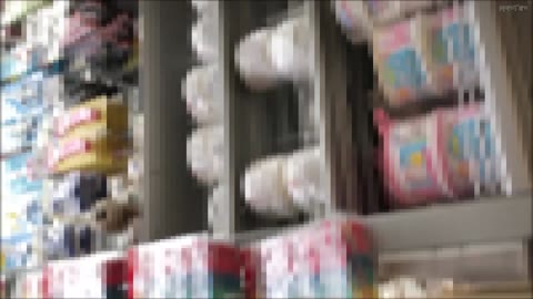 【4k撮り】No.078 ☆モデル級スタイル!! 白P&桃Pっ娘 2人組①☆ パンチラ動画