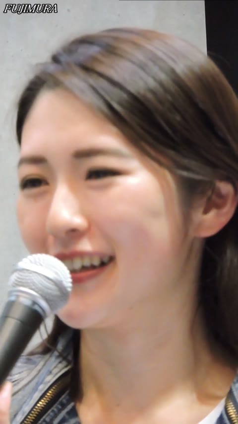 チラチラこっちを見ますｗ2016モーターサイクルショー【動画】イベント編 2219