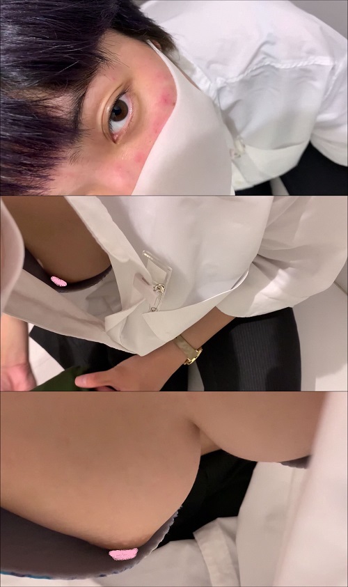 店員　乳首　盗撮 