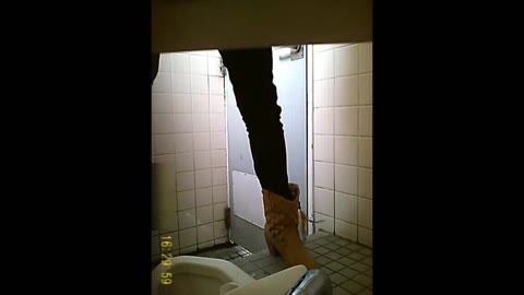 トイレの秘密 5